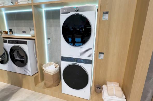 Mașini de spălat Gorenje G400, G600, G800 - IFA 2025: fasd.jpg