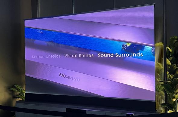 Proiectoare laser Hisense - IFA 2025: IMG_3271.jpg
