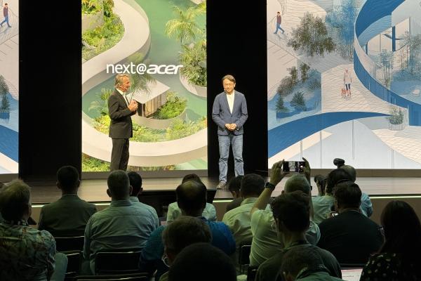 IFA 2025: De la plastic reciclat la procesoare cu NPU de 50 TOPS; Cum arată gama Acer pentru 2025 între gaming, business și sustenabilitate