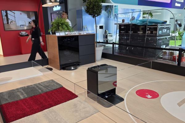 Roborock Concept 4-in-1 - IFA 2025