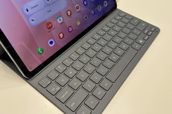 Samsung Galaxy Tab S11 - Fotografii hands-on IFA 2025
