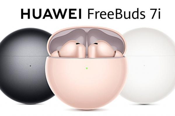 Huawei FreeBuds 7i - Fotografii oficiale