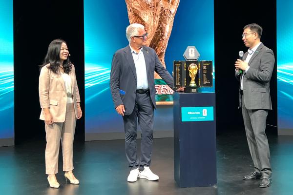IFA 2025: Hisense devine sponsor oficial FIFA World Cup 2025 și prezintă televizoarele next-gen RGB mini-LED, iar Gorenje pune AI-ul la treabă pe toate electrocasnicele