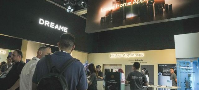 Dreame face trecerea de la roboți de curățenie la electrocasnice AI; 15 categorii noi lansate la IFA 2025