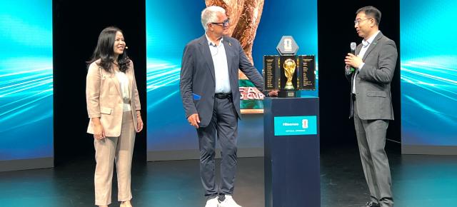 IFA 2025: Hisense devine sponsor oficial FIFA World Cup 2025 și prezintă televizoarele next-gen RGB mini-LED, iar Gorenje pune AI-ul la treabă pe toate electrocasnicele