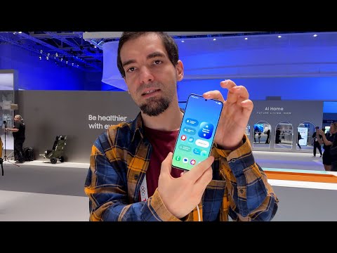 Samsung Galaxy S25 FE Hands-On Review în Limba Română de la IFA 2025 din Berlin
