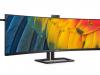 Philips 45B1U6900C îmbină două monitoare într-unul singur; Ce ne oferă noul model ultrawide 