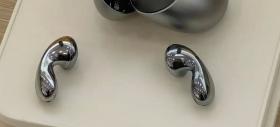 Căştile Huawei FreeBuds 5 au un design stil "picătură" şi apar în fotografii; Nu au dop, dar oferă ANC