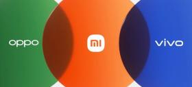 OPPO, vivo și Xiaomi colaborează, pentru a oferi utilizatorilor un tool eficient de transfer al datelor de pe telefonul vechi pe cel nou