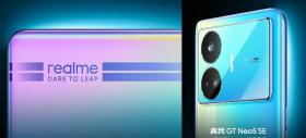 realme GT Neo 5 SE va debuta oficial pe 4 aprilie și va sosi într-o variantă specială Final Fantasy