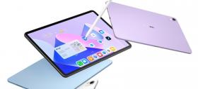 Huawei prezintă tableta MatePad 11 2023, cu procesor Snapdragon 870 şi sticlă mată pentru ecran