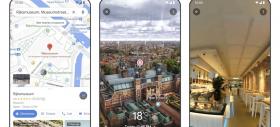 Google Maps primește opțiunea Immersive View; 5 mari orașe pot fi afișate pe smartphone-uri într-un mod interactiv, 3D