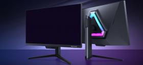 REDMAGIC lansează global primul monitor de gaming din portofoliu - un model 4K cu tehnologie Mini-LED, 160Hz și diagonală de 27 inch