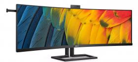 Philips 45B1U6900C îmbină două monitoare într-unul singur; Ce ne oferă noul model ultrawide 