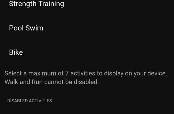 Garmin LILY Classic - Aplicația Connect: Screenshot_20230323_080909_Connect.jpg