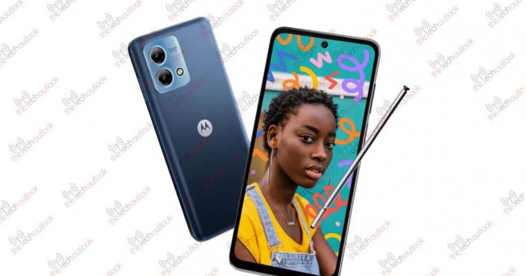 Motorola Moto G Stylus 2023 îşi dezvăluie specificaţiile înainte de lansare; Vedem şi imagini cu terminalul