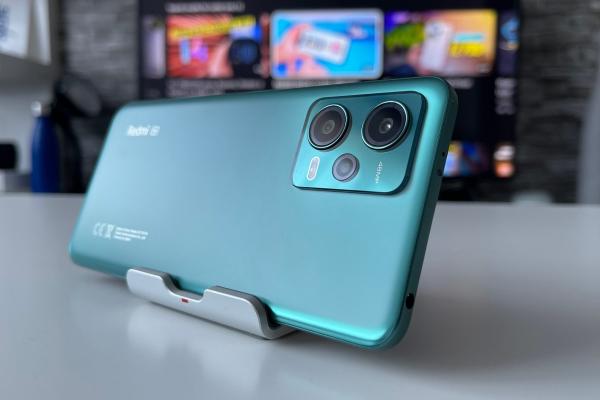 Redmi Note 12 5G - Unboxing