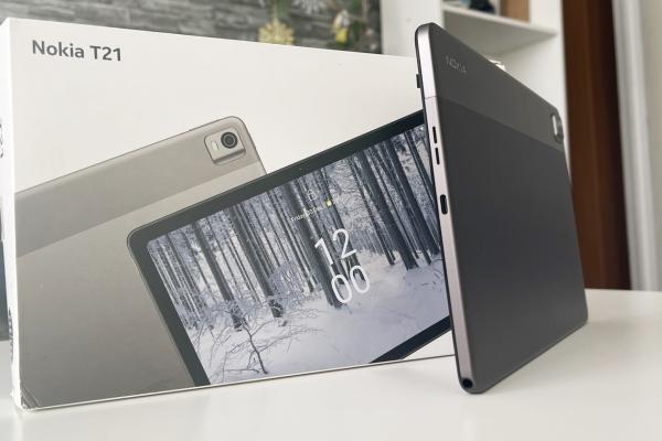 Nokia T21: Acustica surprinde plăcut, foarte plăcut