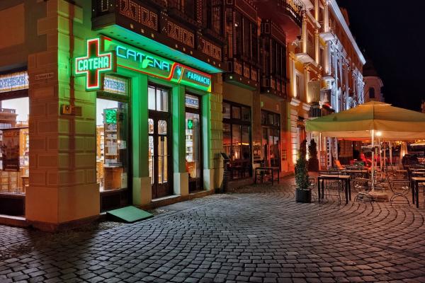 Motorola Moto G53 5G - Foto noapte