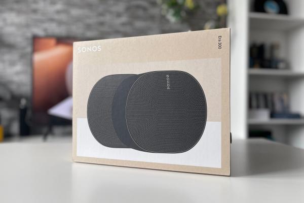 Sonos Era 300 - Unboxing