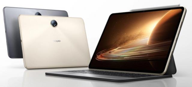 OPPO Pad 2 a debutat: tabletă cu ecran de 144 Hz, procesor MediaTek Dimensity 9000