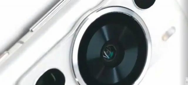 Huawei P60 Pro a primit deja un unboxing video; Textura spatelui surprinde