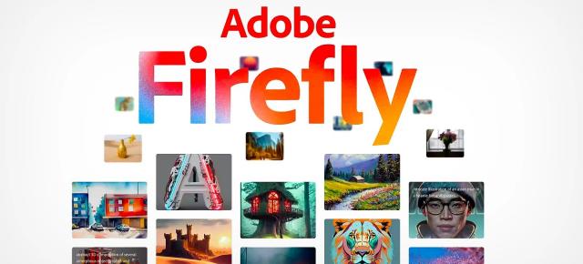 Adobe anunță Firefly! Un tool bazat pe inteligență artificială foarte puternic, pentru generarea și modificarea de imagini cu drept comercial