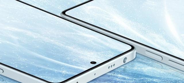 Redmi Note 12 Turbo apare în randări având muchii foarte înguste ale ecranului, comparate cu iPhone 14; Avem și listare GeekBench