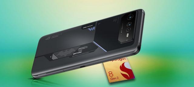 ASUS ROG Phone 7 şi ROG Phone 7 Ultimate au specificaţii dezvăluite înainte de lansare; Cameră Macro de 8 MP?