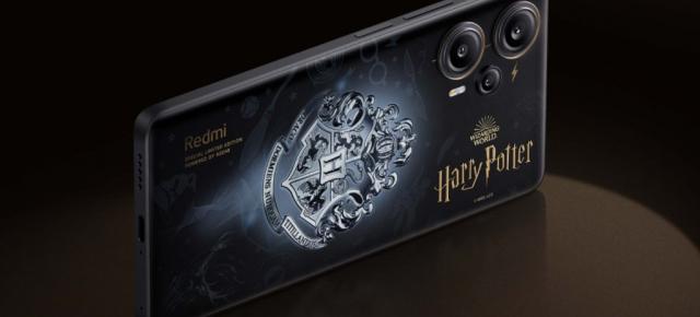 Xiaomi lansează variante speciale Harry Potter pentru smartphone-ul Redmi Note 12 Turbo și căștile Redmi Buds 4; Ce primim?