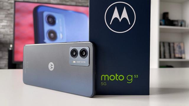 <b>Ce ne oferă Motorola în colecţia Moto G de primăvară 2023 şi pentru ce recomandăm modelele Moto G53 5G, G73 5G, G23 şi G13</b>Motorola a adus în România colecţia de primavară-vară a telefoanelor Moto G din acest an şi avem o ofertă bogată. Fie că vorbim de zona entry, cu Moto G13 şi Moto G23 sau de midrange-ul clasic, cu Moto G53 5G şi Moto G73 5G