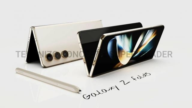 <b>Samsung Galaxy Z Fold 5 şi Z Flip 5 apar în GeekBench, dezvăluind specificaţii cheie</b>Samsung Galaxy Z Fold 5 şi Galaxy Z Flip 5 sunt aşteptate să apară în august 2023, iar în ultimele săptămâni am văzut randări ale lor şi am aflat că Fold-ul nu va avea un gol între cele două părţi ale ecranului. Acum aflăm că ambele 
