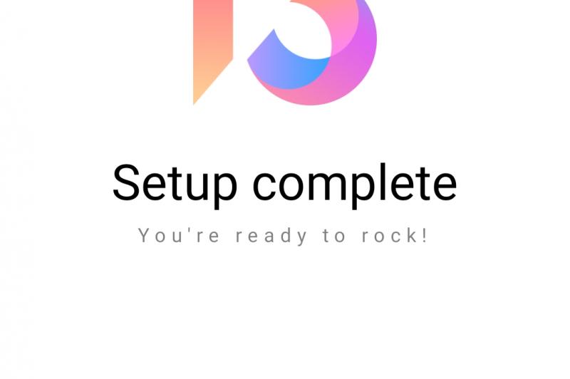 Screenshots interfață grafică Xiaomi 12 Lite: Screenshot_2022-09-14-22-55-17-580_com.android.provision.jpg