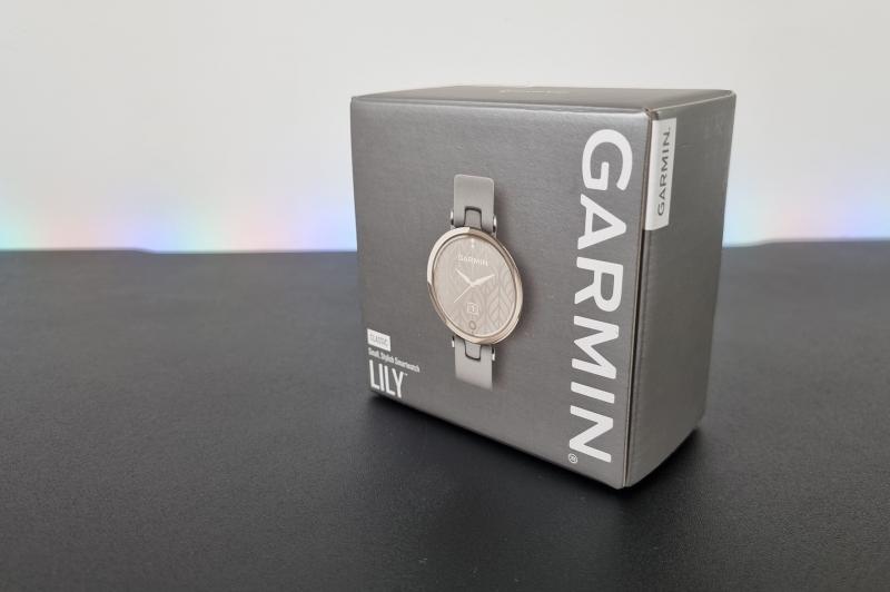 Garmin LILY Classic - Unboxing: 20230322_212132.jpg
