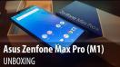 ASUS Zenfone Max Pro (M1) Video Unboxing în Limba Română