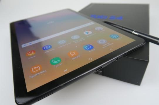 Samsung Galaxy Tab S4 - Unboxing: Samsung-Galaxy-Tab-S4_019.JPG