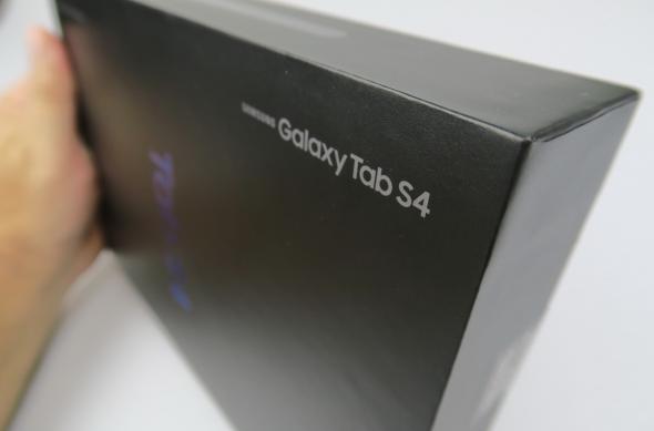 Samsung Galaxy Tab S4 - Unboxing: Samsung-Galaxy-Tab-S4_002.JPG