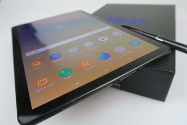 Samsung Galaxy Tab S4 - Unboxing