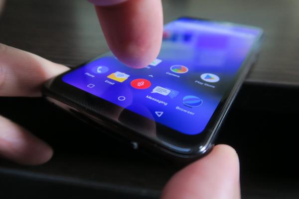 Allview Soul X5 - Fotografii Hands-On