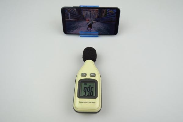 Putere volum Huawei Honor 10