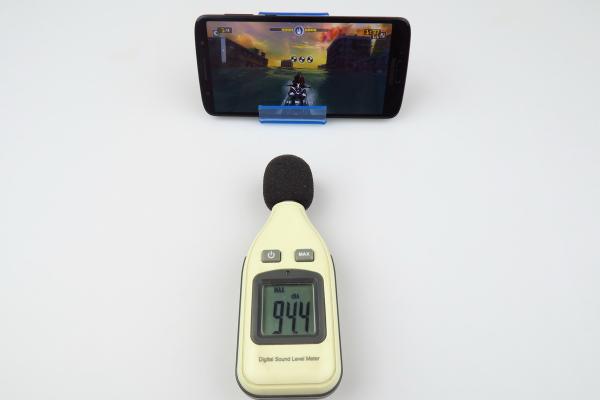 Putere volum Motorola Moto G6