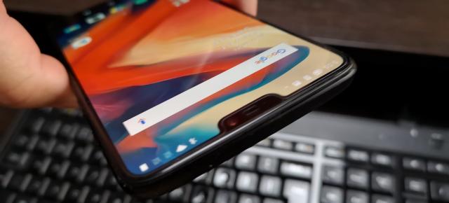 OnePlus 6 primeşte Android 9.0 Pie prin actualizarea la OxygenOS 9.0; Confirmat inclusiv în România