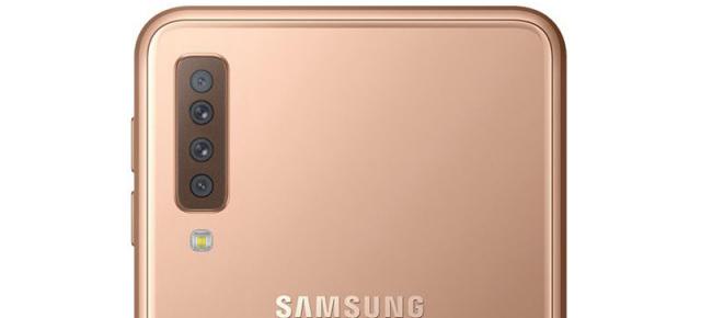 Samsung Galaxy A9 (2018) va avea 4 camere foto în spate; Iată componența acestui modul