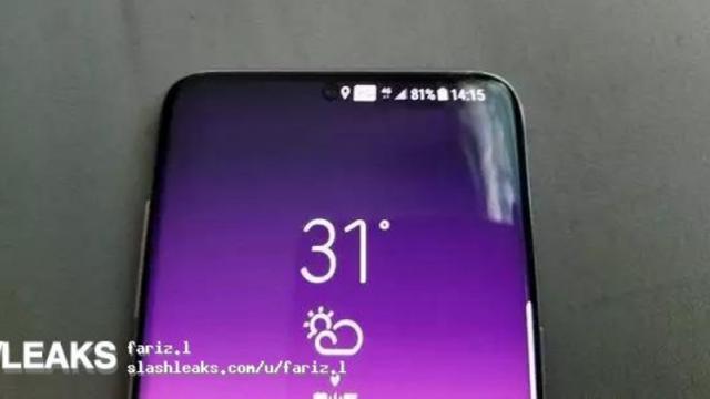 <b>Samsung Galaxy S10 își prezintă camera selfie integrată în ecran printr-o animație; Leak-ul nu e tocmai convingător</b>Campania de leak-uri asociată lui Samsung Galaxy S10 a început de ceva vreme, pe lista de scăpări fiind bifate liste de specificații, dar și randări sau fotografii. Astăzi vedem o animație care la prima vedere indică cât se poate de clar