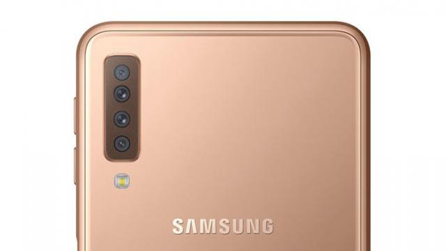 <b>Samsung Galaxy A9 (2018) va avea 4 camere foto în spate; Iată componența acestui modul</b>Pe data de 11 octombrie cei de la Samsung au programat un eveniment special de presă, zi în care ar putea debuta nimeni altul decât Samsung Galaxy A9 (2019), telefon cu 4 camere foto în spate. Astăzi avem ocazia să aflăm componența acestui