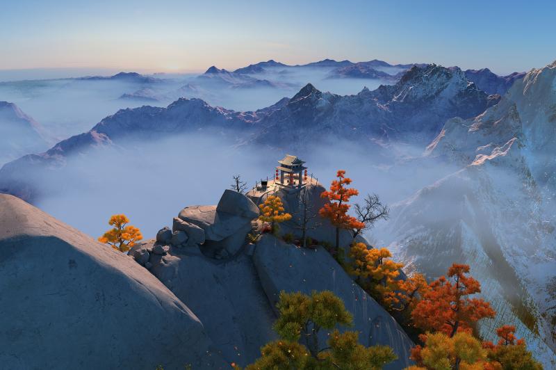 HUAWEI Mate 20 - Imagini de Fundal (Wallpaper): Legend.jpg