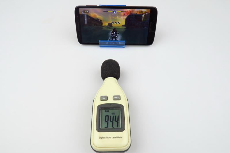 Putere volum Motorola Moto G6: Motorola-Moto-G6_065.JPG