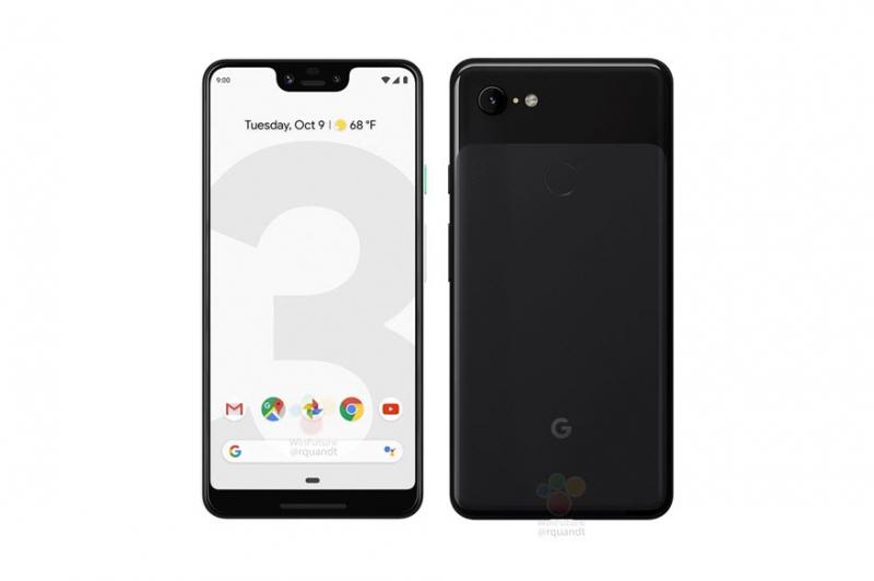 Randări leak Google Pixel 3 XL: Randari-leak-Pixel-3-XL_003-horz.jpg