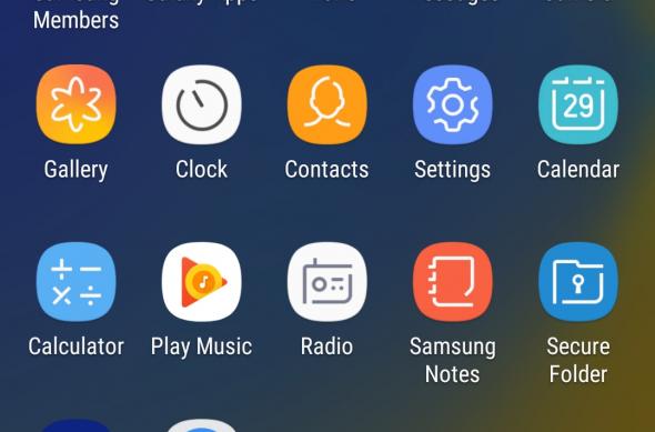 Interfață grafică Samsung Galaxy A9 (2018) (capturi de ecran): Screenshot_20181129-225558_Samsung Experience Home.jpg