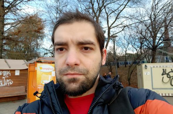 Samsung Galaxy A9 (2018) - Mostre Foto (selfie): 20181208_145434.jpg